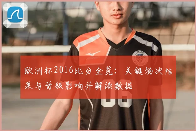 欧洲杯2016比分全览:关键场次结果与晋级影响并解读数据
